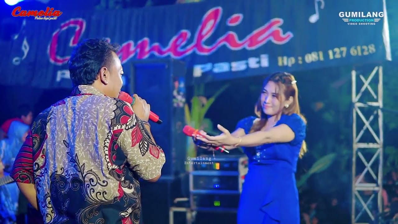 CAMELIA - RINDUNYA HATIKU RIA FT MARLIN  - WALIMATUL KHITAN - ZULFAN MAULIDAN - JAMBU TIMUR MLONGGO