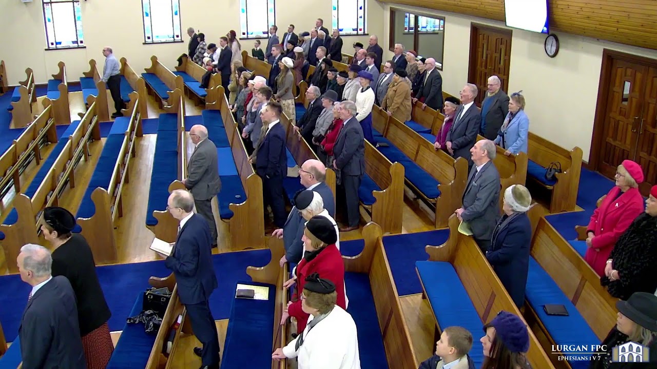 Lord's Day Morning Service
