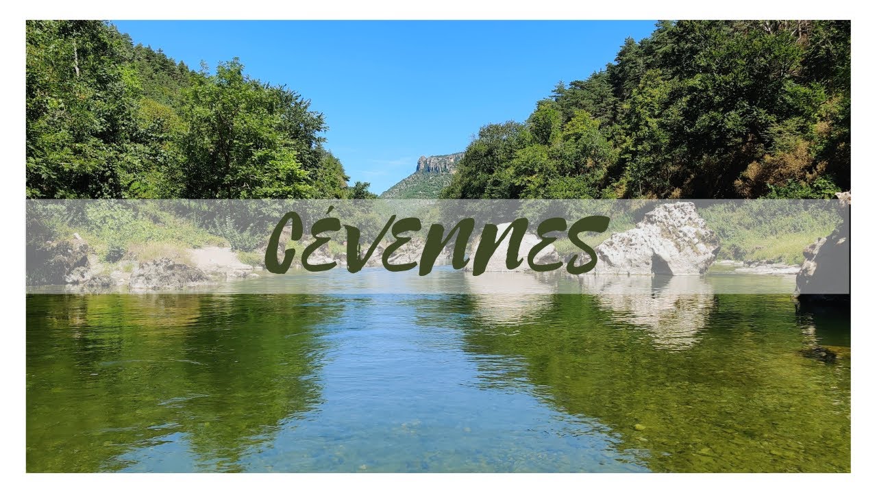 Road trip Cévennes / Vanlife (Août 2022)