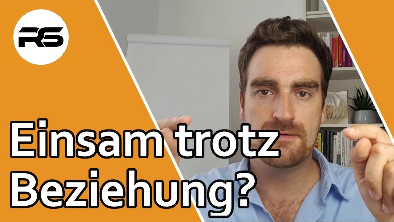 6 Gründe für Einsamkeit in der Partnerschaft