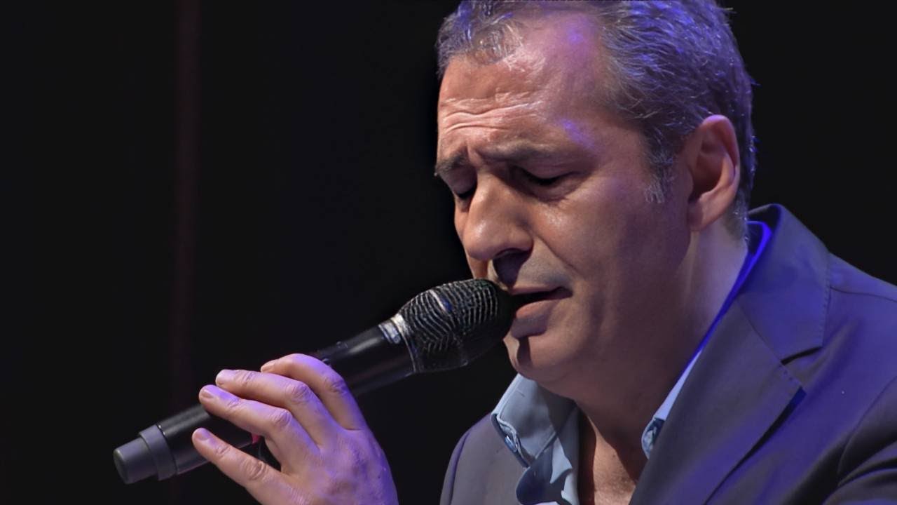 Yavuz Bingöl - Dostum Dostum (Canlı Performans)