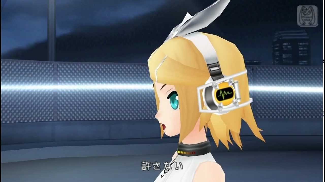 PSP 鏡音リン - アンチクロロベンゼン (EDIT)
