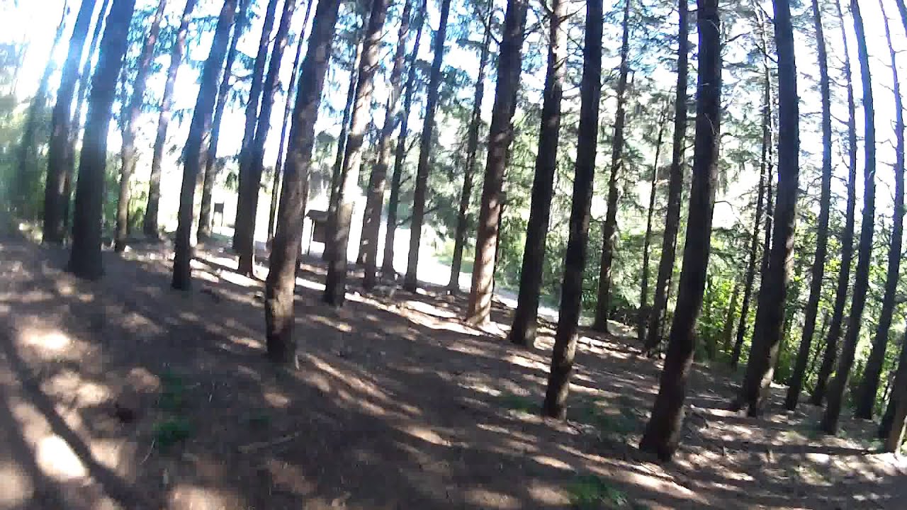 Campo di Croce monti pisani breve single track MTB