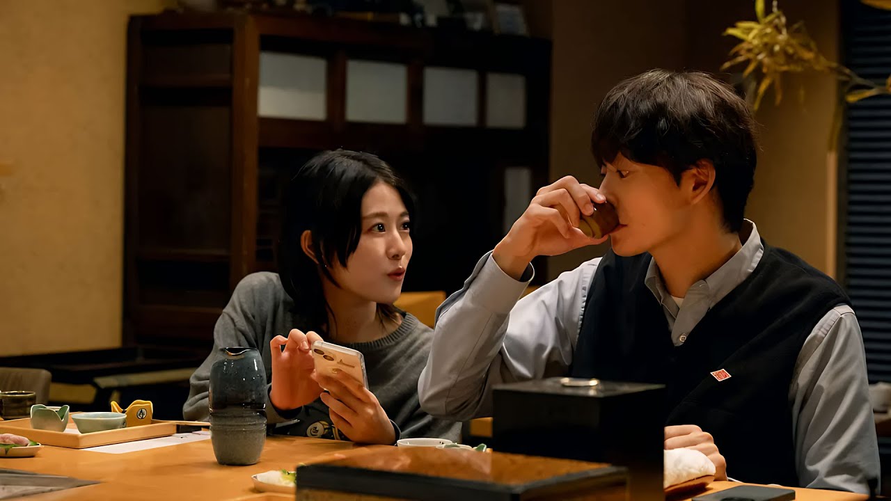 Vivían un matrimonio sin sexo, y los dos estaban de acuerdo en buscarse amantes.