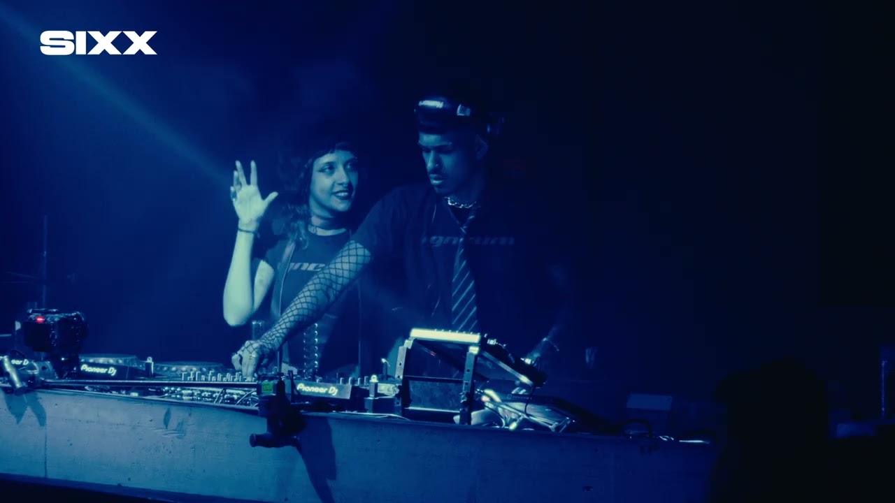 FIRE WITCH b2b LEGGUI | SIXXRAVE at Blow : 29th November 2025