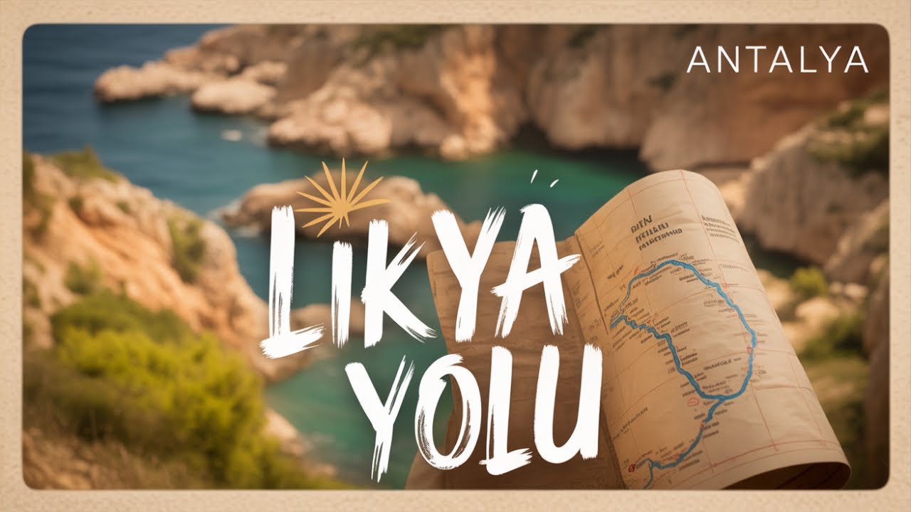 Likya Yolunun En Kolay B&ouml;l&uuml;m&uuml;:| Phaselis Antik Kenti, Gizli Mağara ve Cennet Koyu