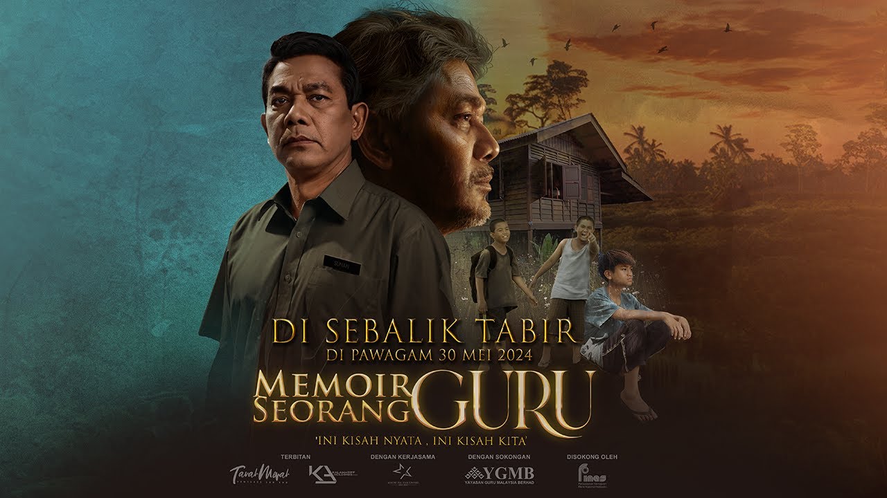 DI SEBALIK TABIR MEMOIR SEORANG GURU | DI PAWAGAM 30 MEI 2024