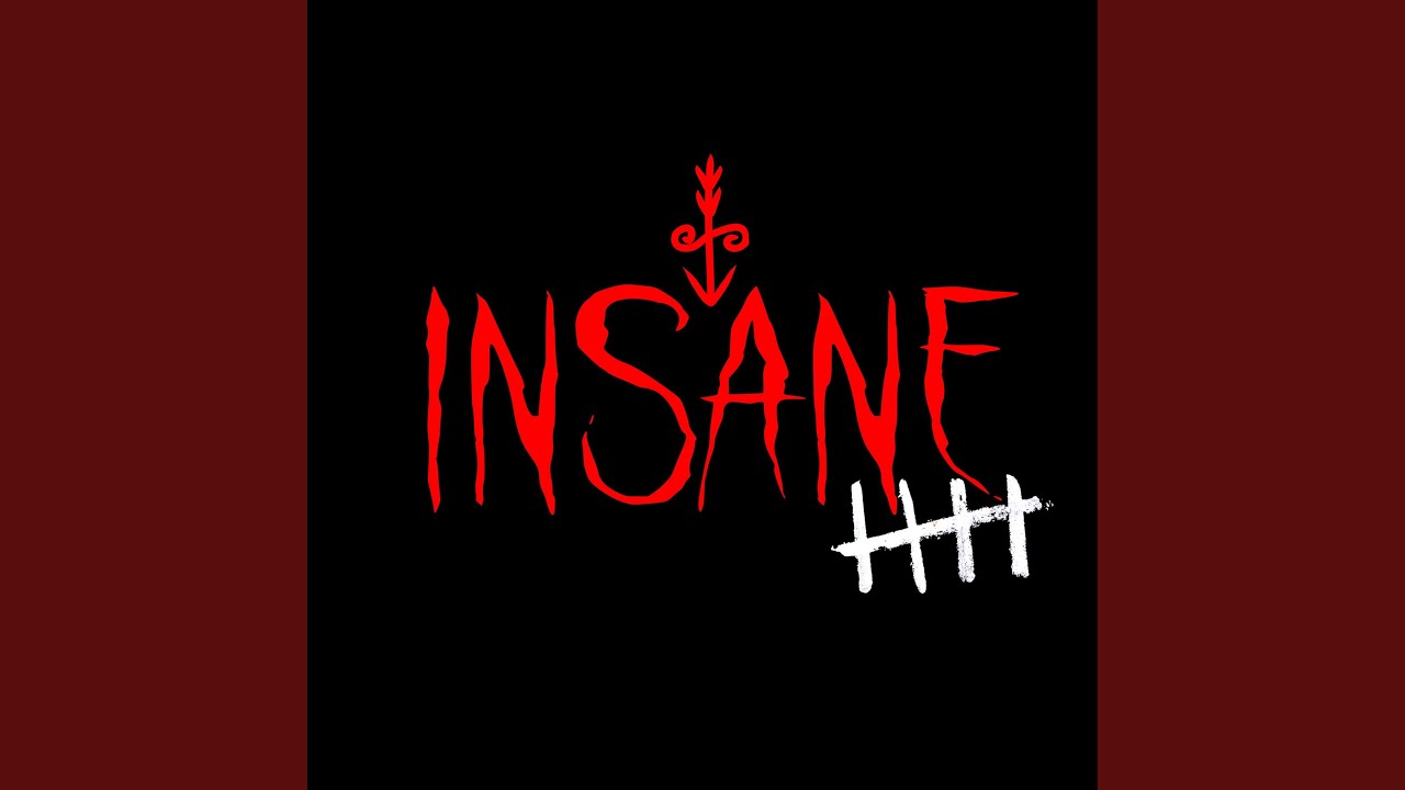 Insane (Slowed + Reverb)