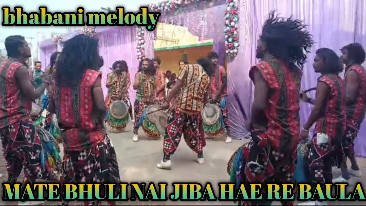 Mate bhuli nai jiba hae re baula#bhabani melody 