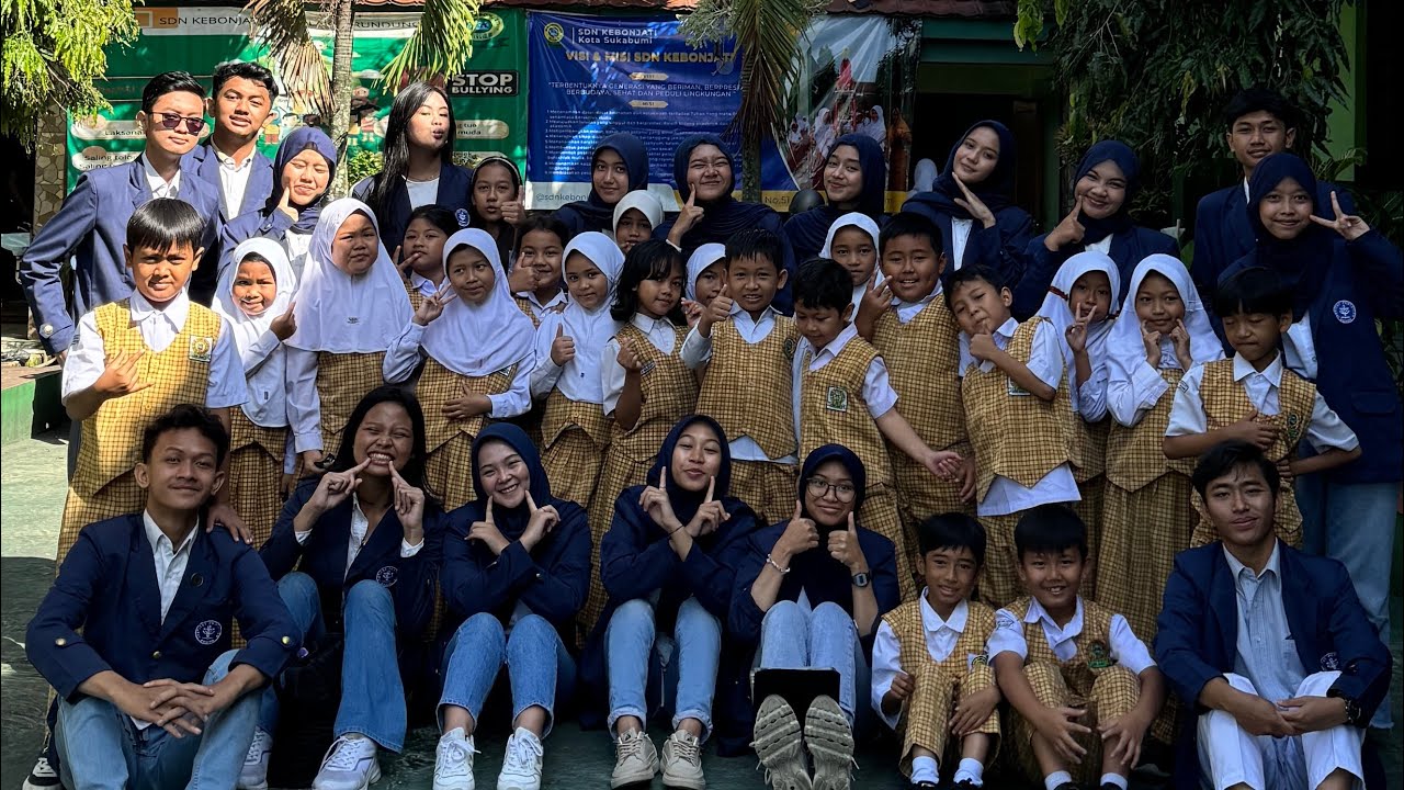 Program i terpretasi grup keren