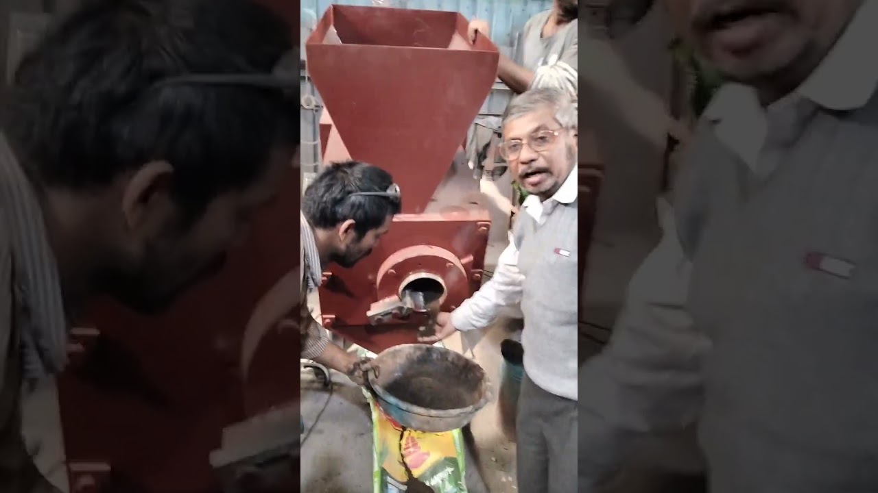 varmi compost Fertilizer Granules Machine Mo-9998242011