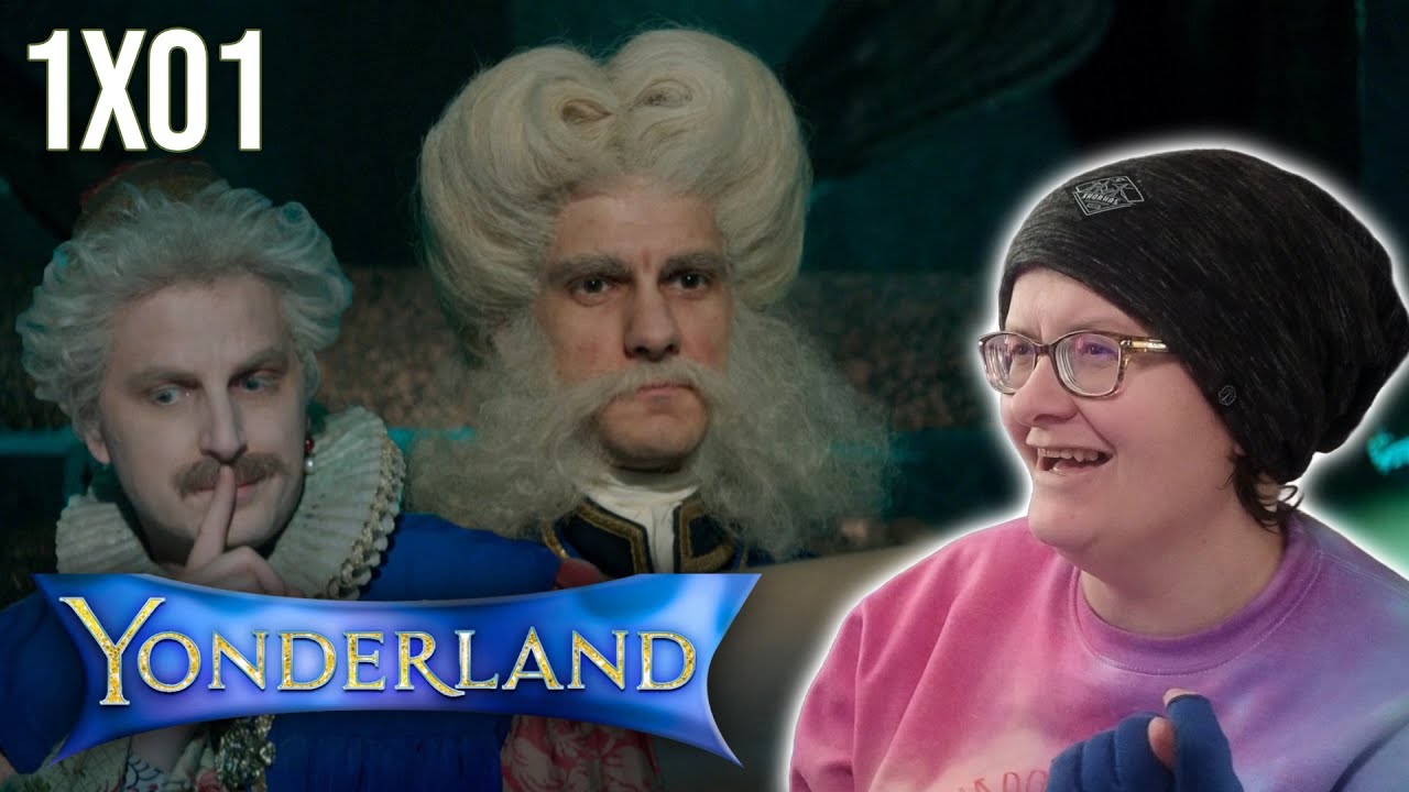 Yonderland | 1x01 | REACTION | FIRST TIME WATCHING | The Chosen Mum