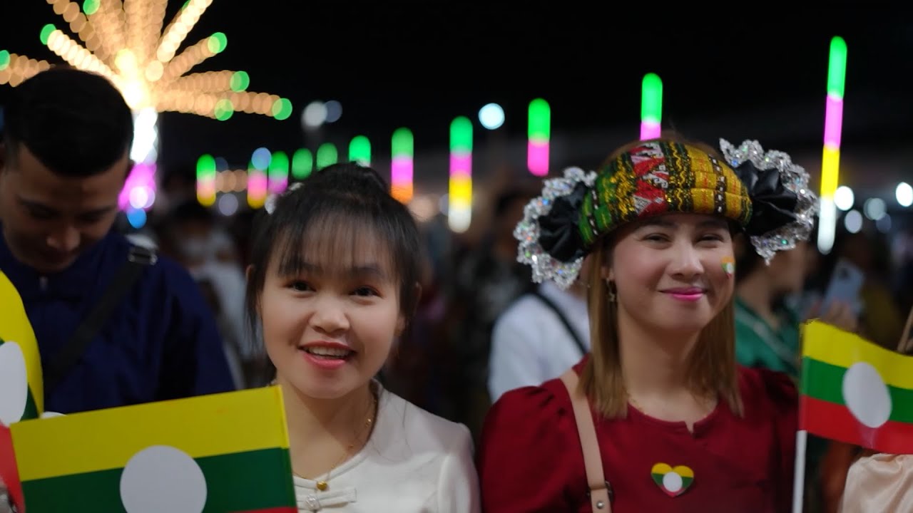 မၢႆတွင်းပွႆးပီႊမႂ်ႇတႆးမိူင်းၼူၼ်းထပူးလီး ပီႊမႂ်ႇတႆး 2118 ၼီႈ ( ၼ်ႂးဝၼ်းထီႉ 9/12/2023 )