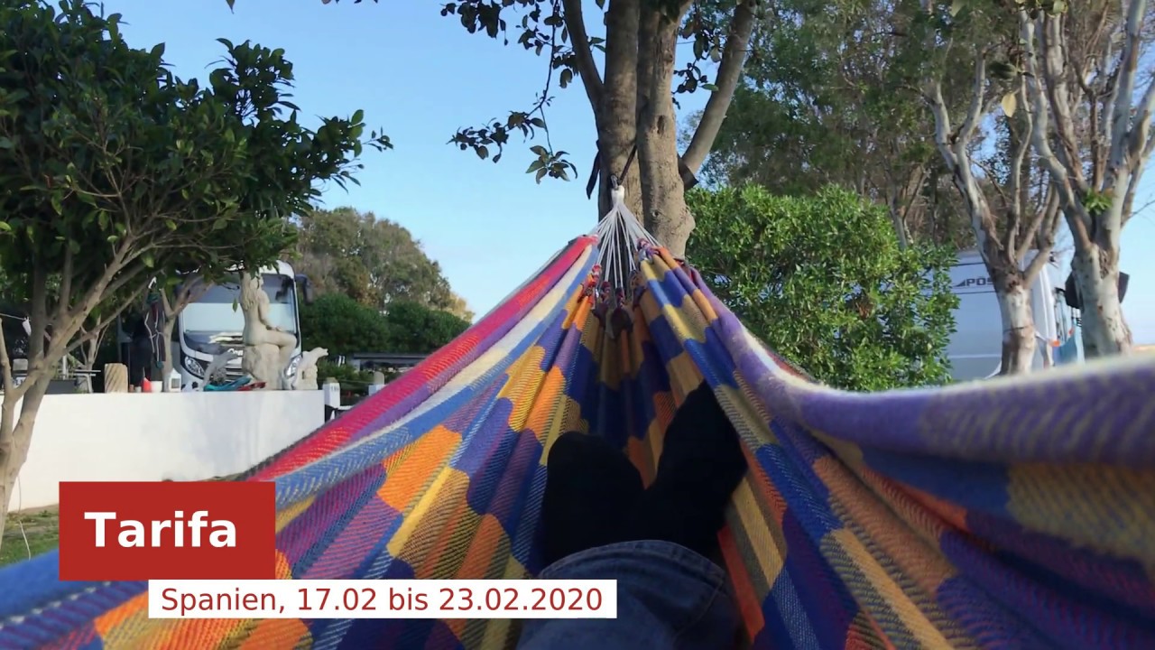 Winterflucht #6 Immer noch in Tarifa | Ducato 230 | Camping