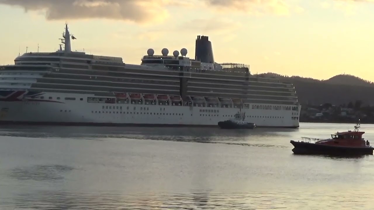 P&O Cruises Arcadia 28/02/20