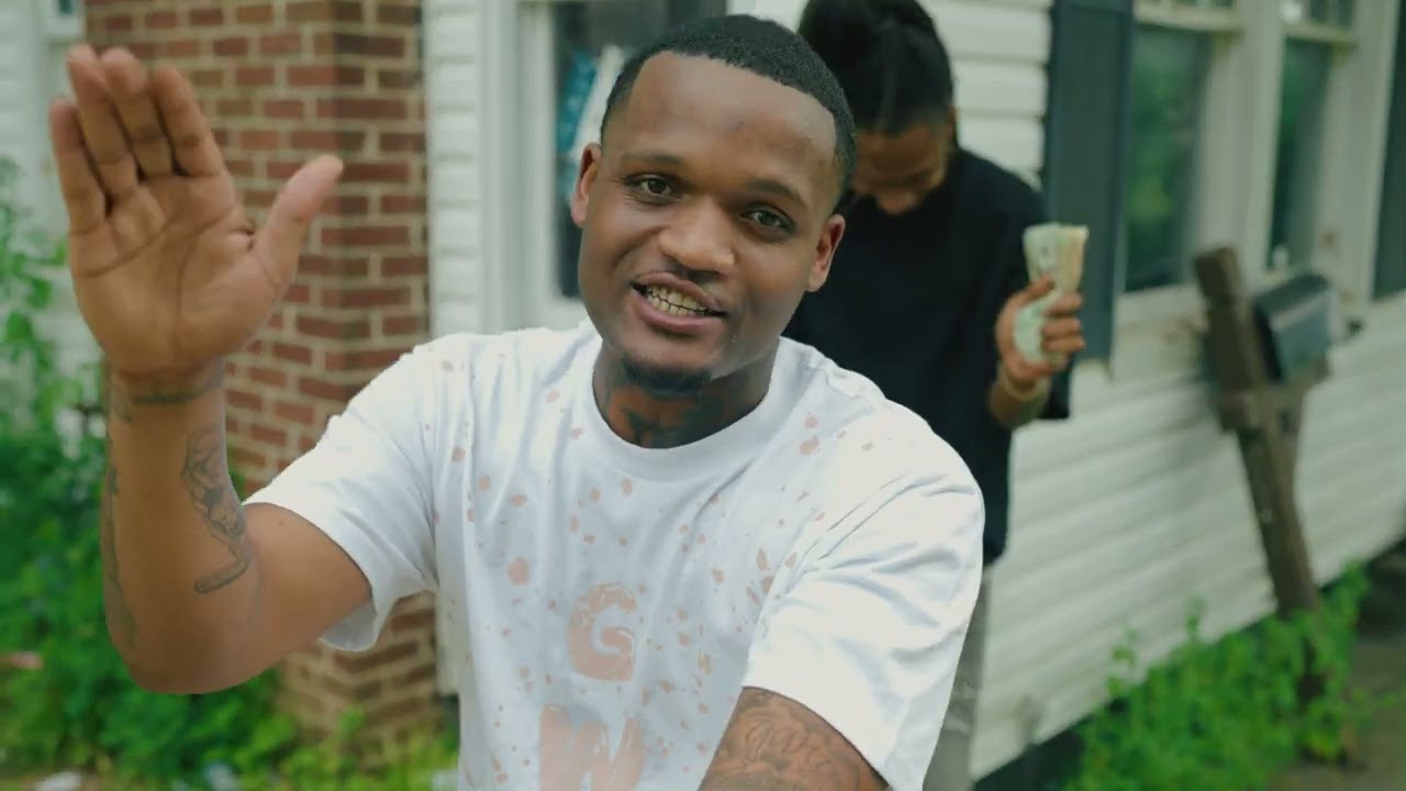 ShooterVine Head | First Day Out | Official Video | Shot By. @ReadyToShoot