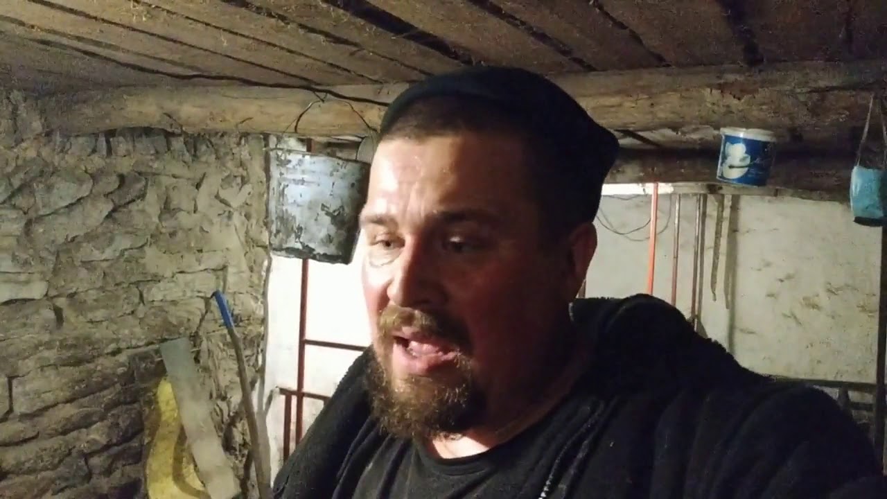 Лучший пол в свинарник!!!