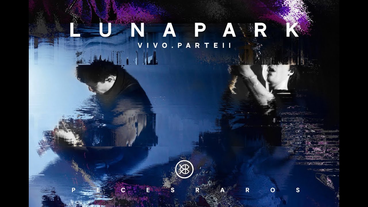 Peces Raros | Vivo en Luna Park Pt. 2