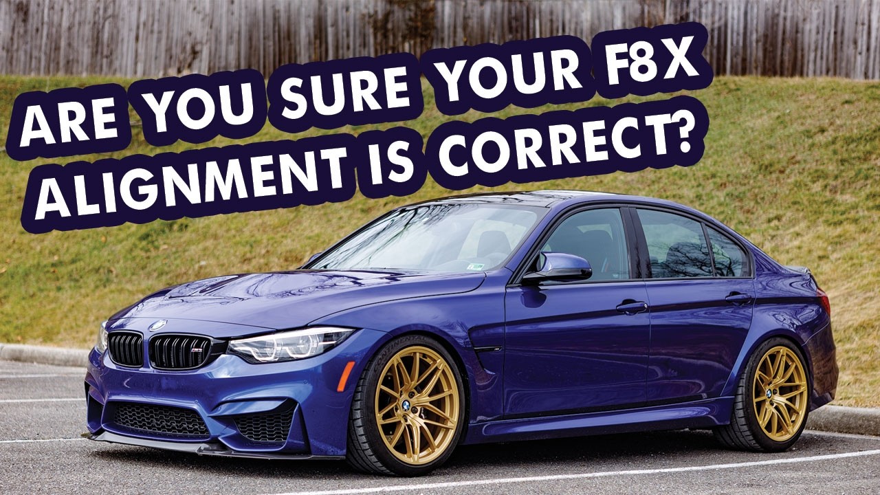 Getting THIS right in your BMW's Rear Suspension is CRUCIAL!