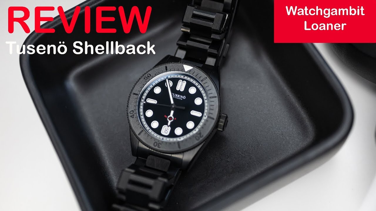 Tuseno Shellback v2