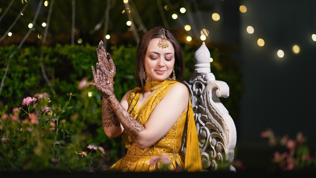 Mankiran's Haldi, Mehandi, DJ 4K | Sangeet Day | Best Pre Wedding Events