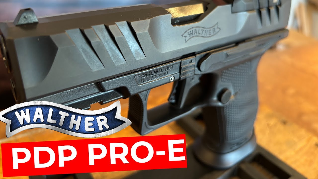 Review: Walther PDP Pro E (Enhanced)