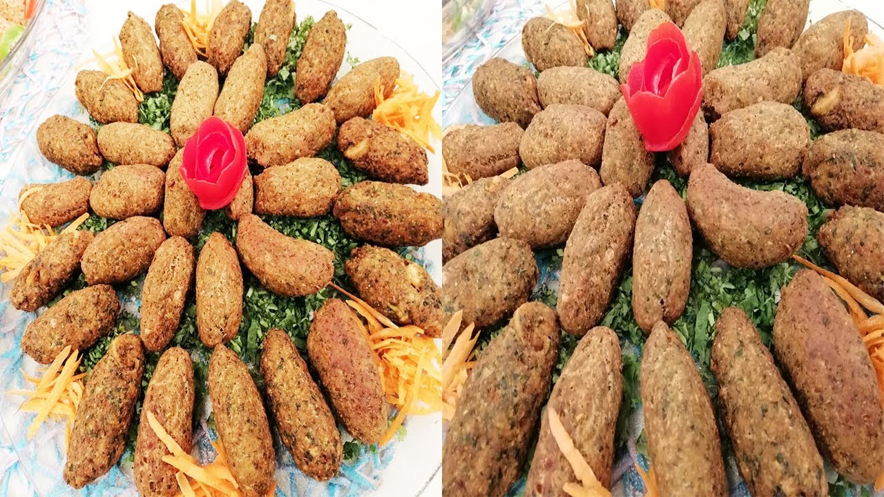 طريقة عمل كفتة بالجمبري | #أكلات_من_بورسعيد | العزومة مع الشيف فاطمة أبو حاتي