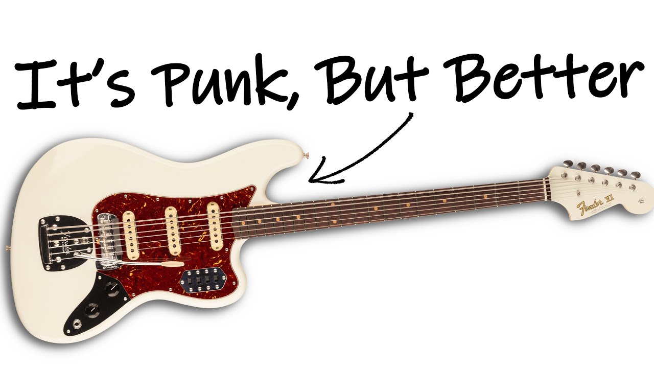 Post-Punk Tricks For Guitar and Bass