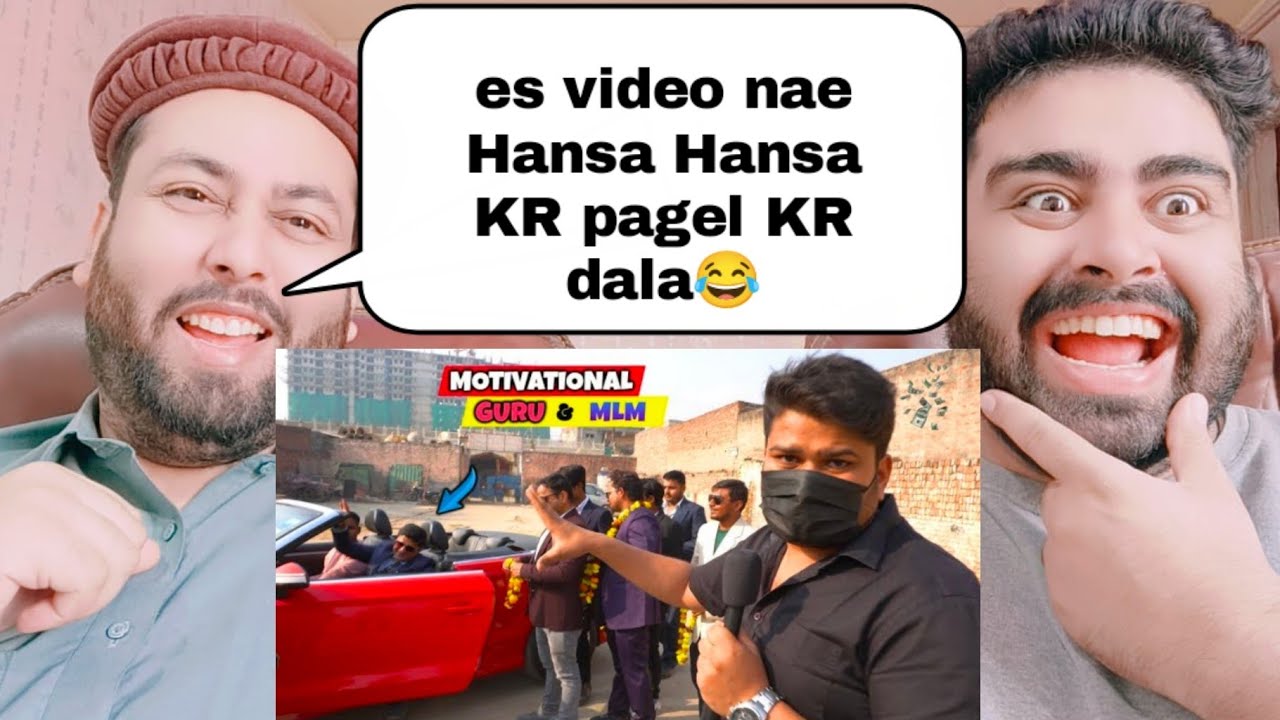 MOTIVATIONAL GURU | HARSH RAJPUT | DHAKAD REPORTER | PAKISTANI REACTION