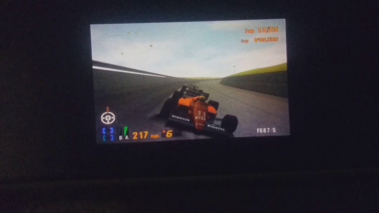 Gran Turismo 3 - F094/S Part 1