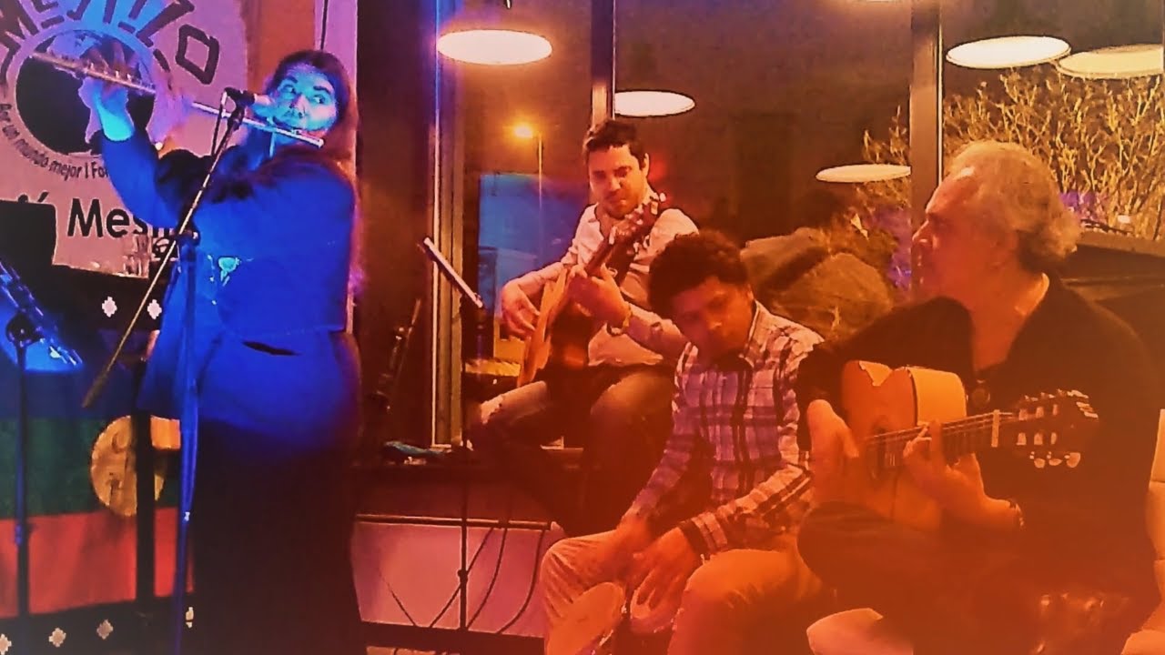 Issa Molina - Latin instrumental music  | Acoustic Guitar |