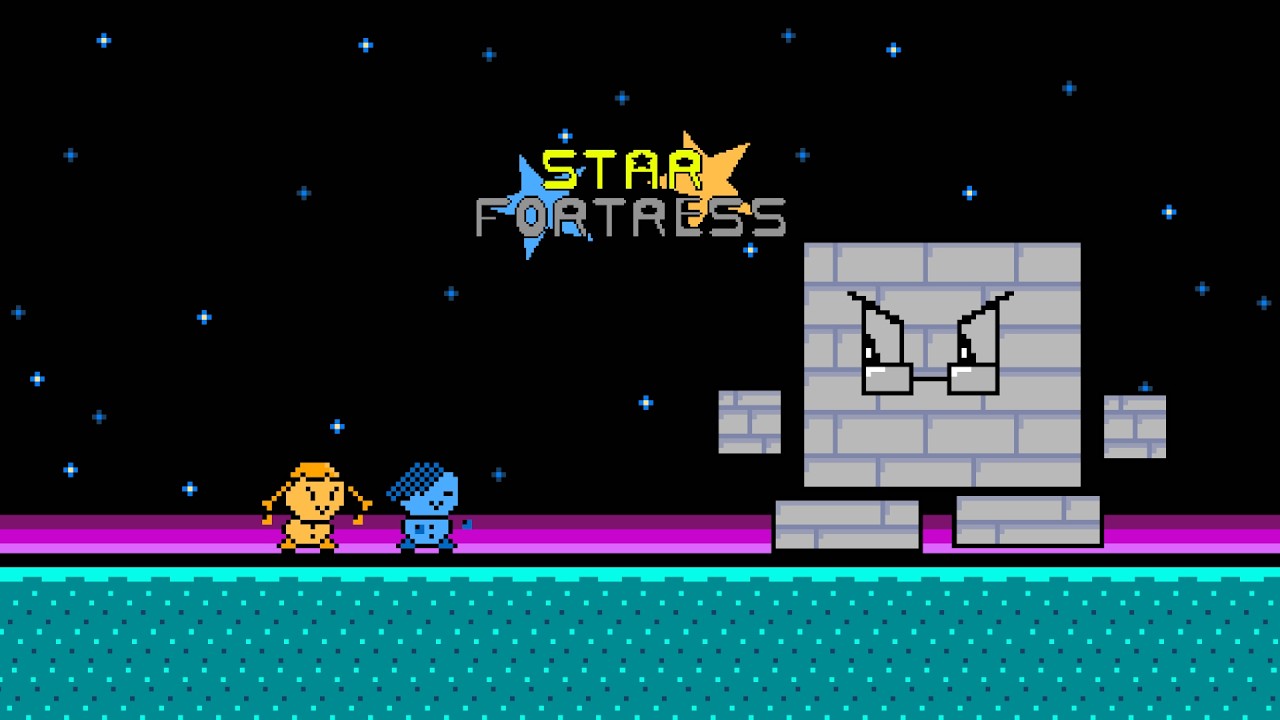 Dramatic Finale - Star Fortress