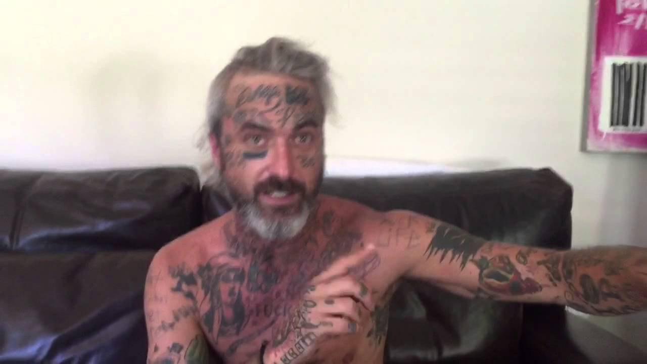 BOZNUTZ TATTOOS PART 1