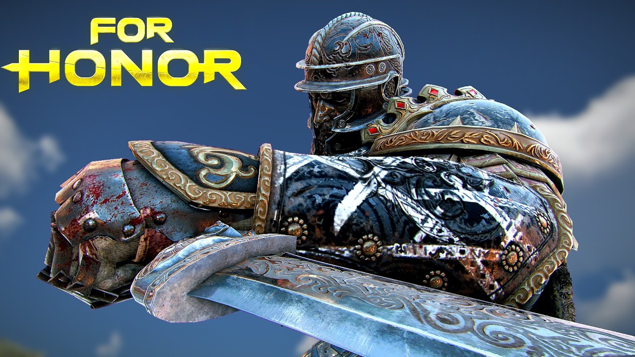 SASAGEYO!🔥🔥 - [For Honor]