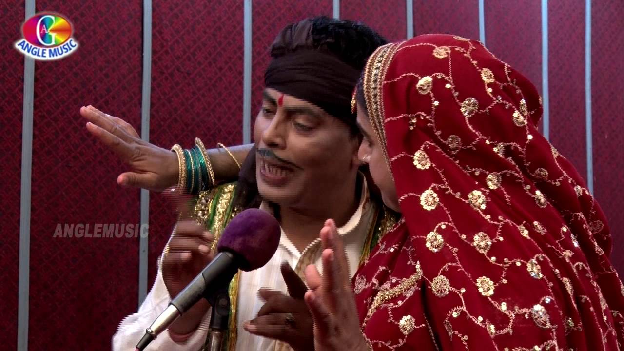 भिखारी ठाकुर जी कृत भोजपुरी नाटक ( पुत्र वध ) Putra Vadh # Bhojpuri Natak # Episode  8