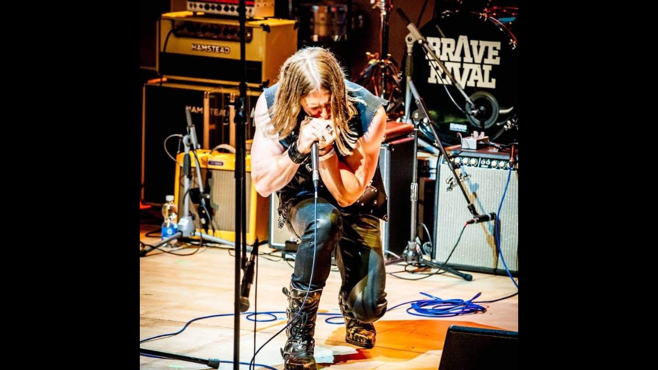 Stand Up - Brave Rival (feat. Will Wilde on Harmonica)
