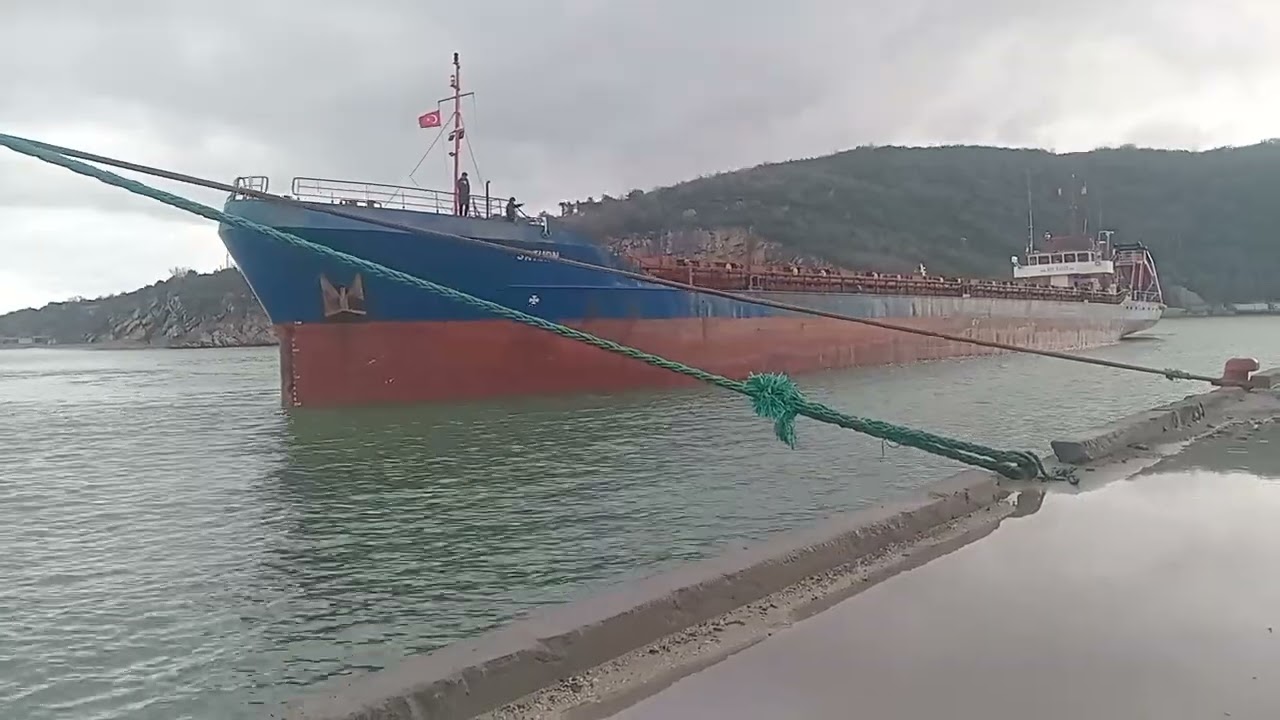 M/V SATURN by BABUR HALULU