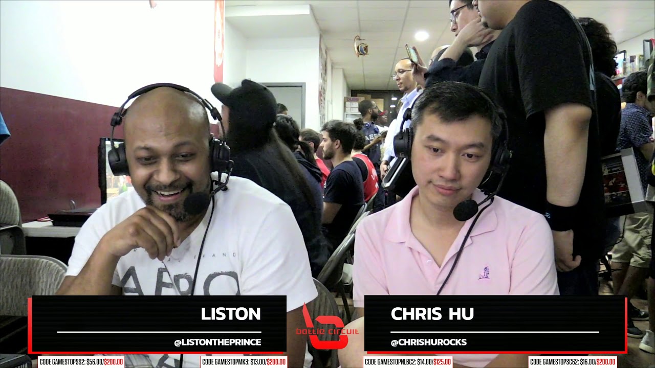 Samurai Shodown 7 Tournament - NLBC 173 - Part 2