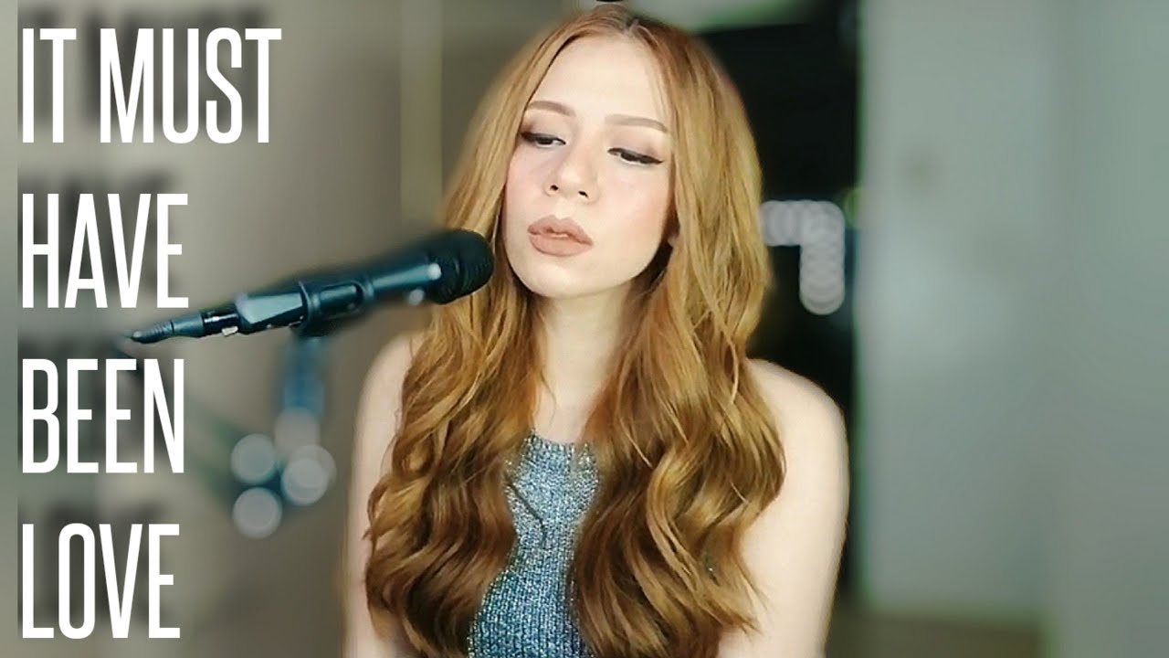 It must have been love - Roxette | cover by Marinel Santos