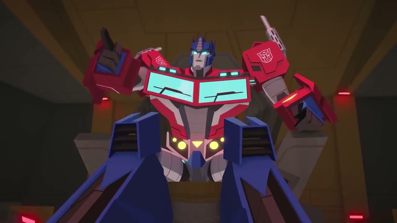 Optimus Prime and Bumblebee ⭐️ Transformers Cyberverse NEW Full Episodes