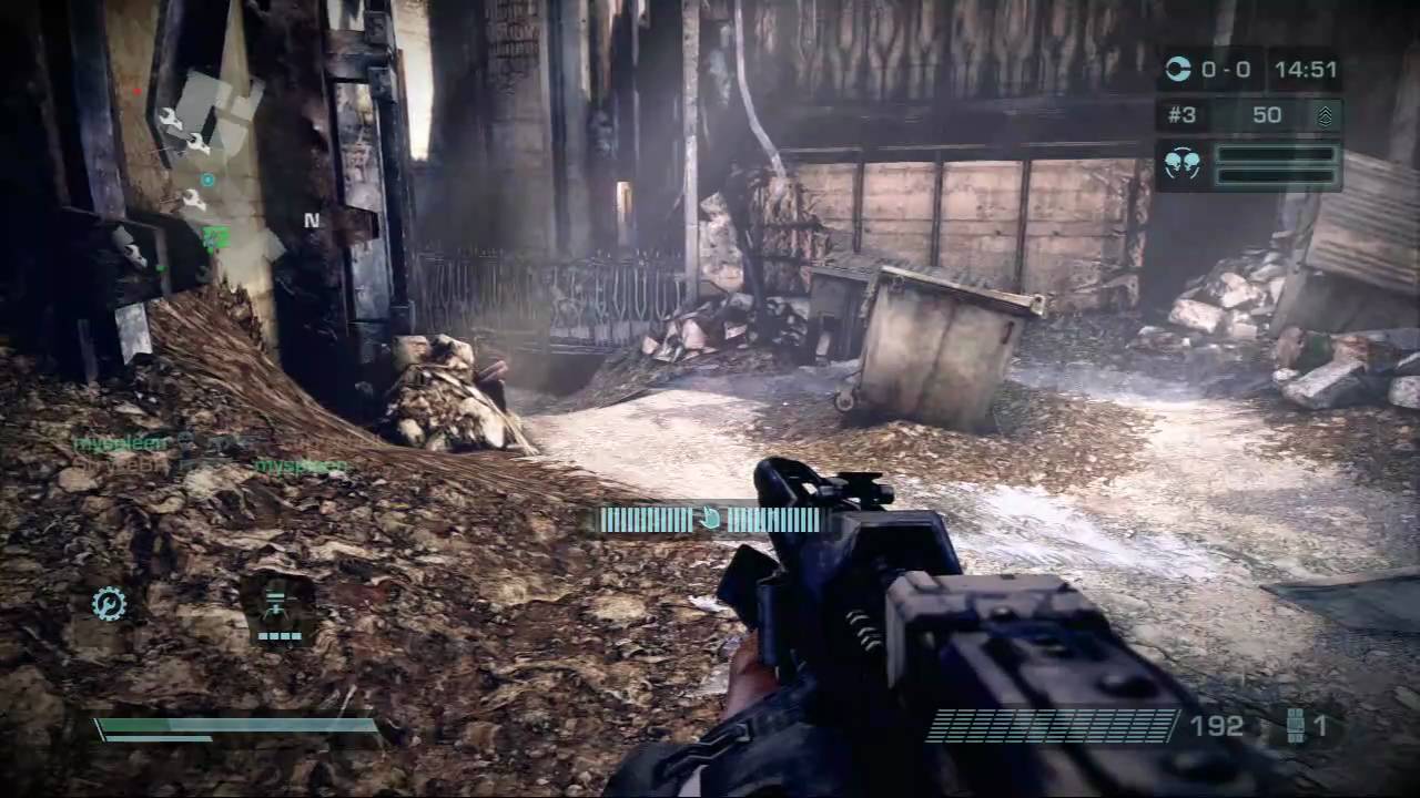 NoobFeed.com Community Game Night: Killzone 3 | March 27th