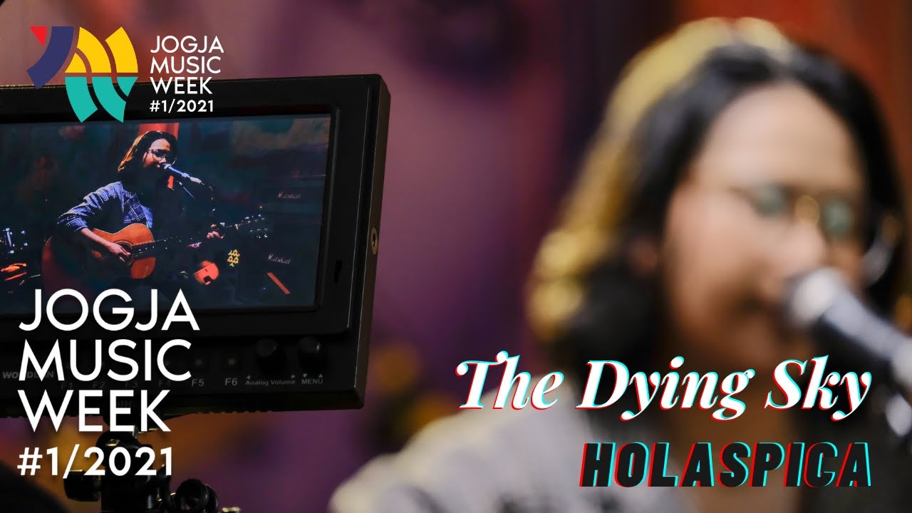 Holaspica - The Dying Sky | JOGJA MUSIC WEEK 2021
