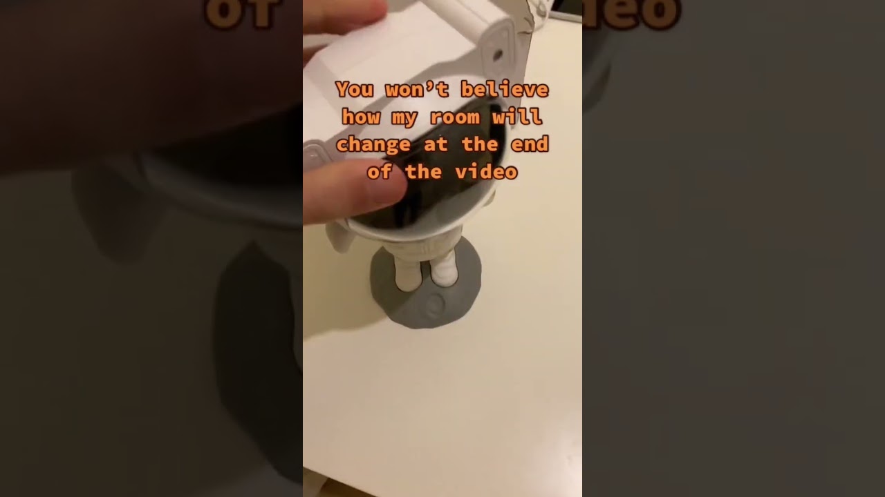 Astronaut Galaxy Projector Review