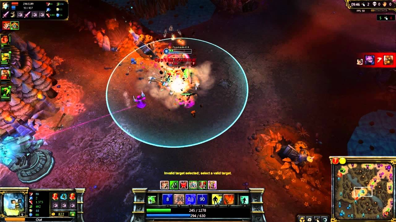Olaf Mid - I'm Not a Troll Dammit