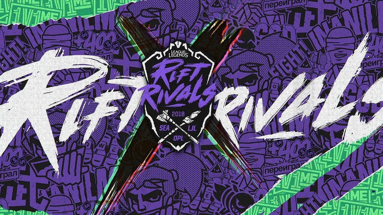 Rift Rivals - Day 1 - MSK v USG