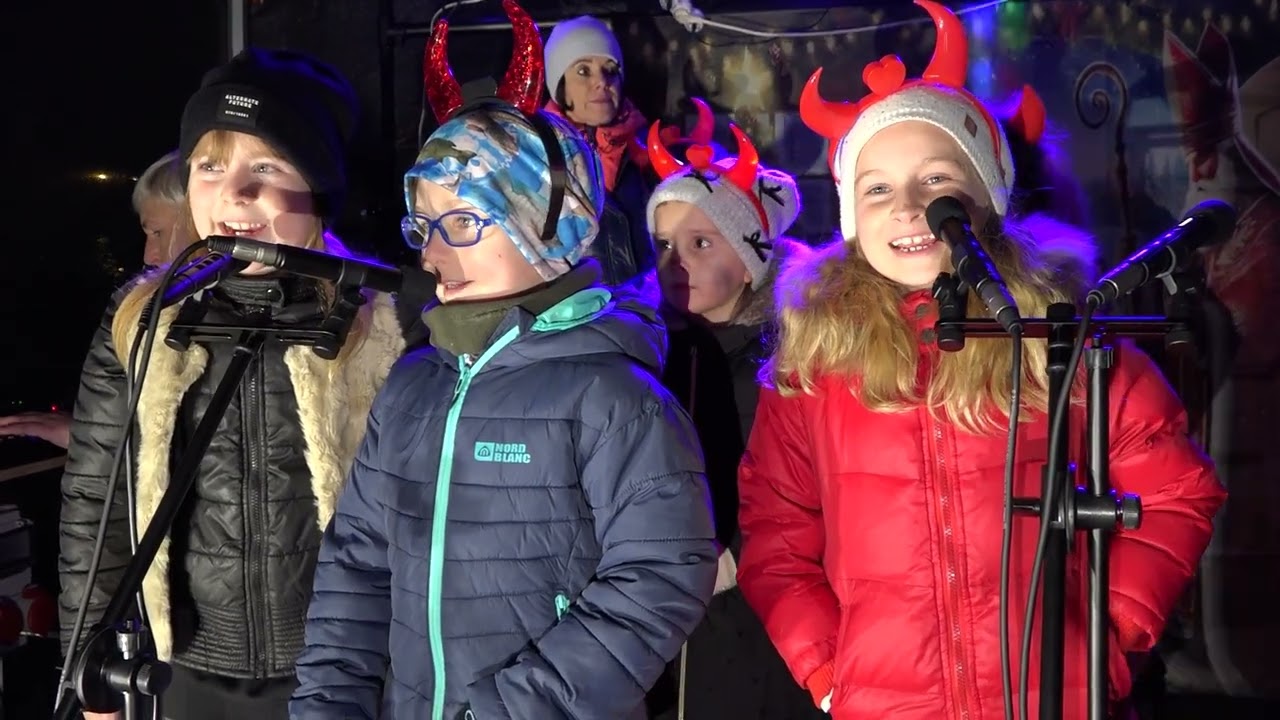 Adventní slavnost 1.12. 2025