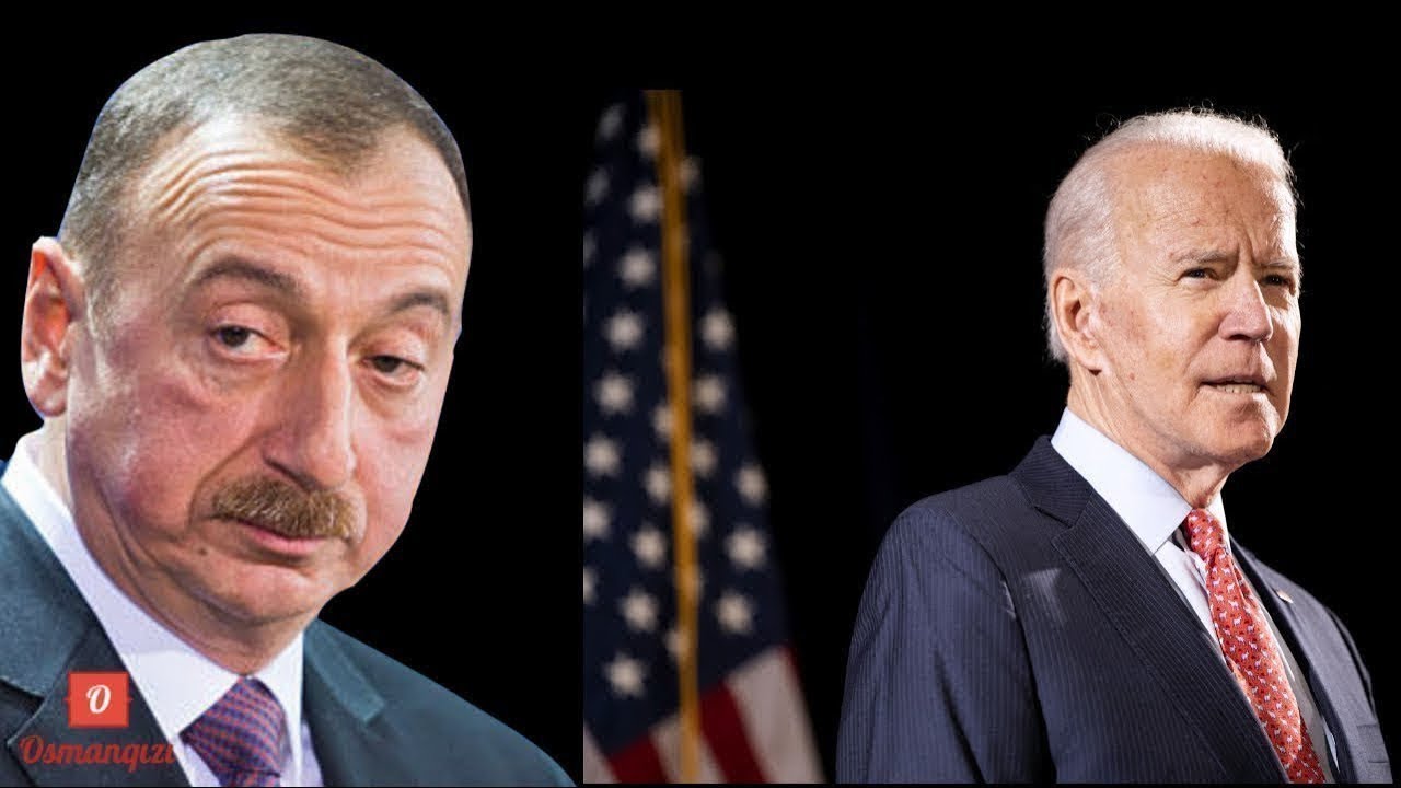 Baydenin vida çıxışında oliqarx hakimiyyətlərin təhlükəsi haqda xəbərdarlıq. Kiyev-London 100 illik