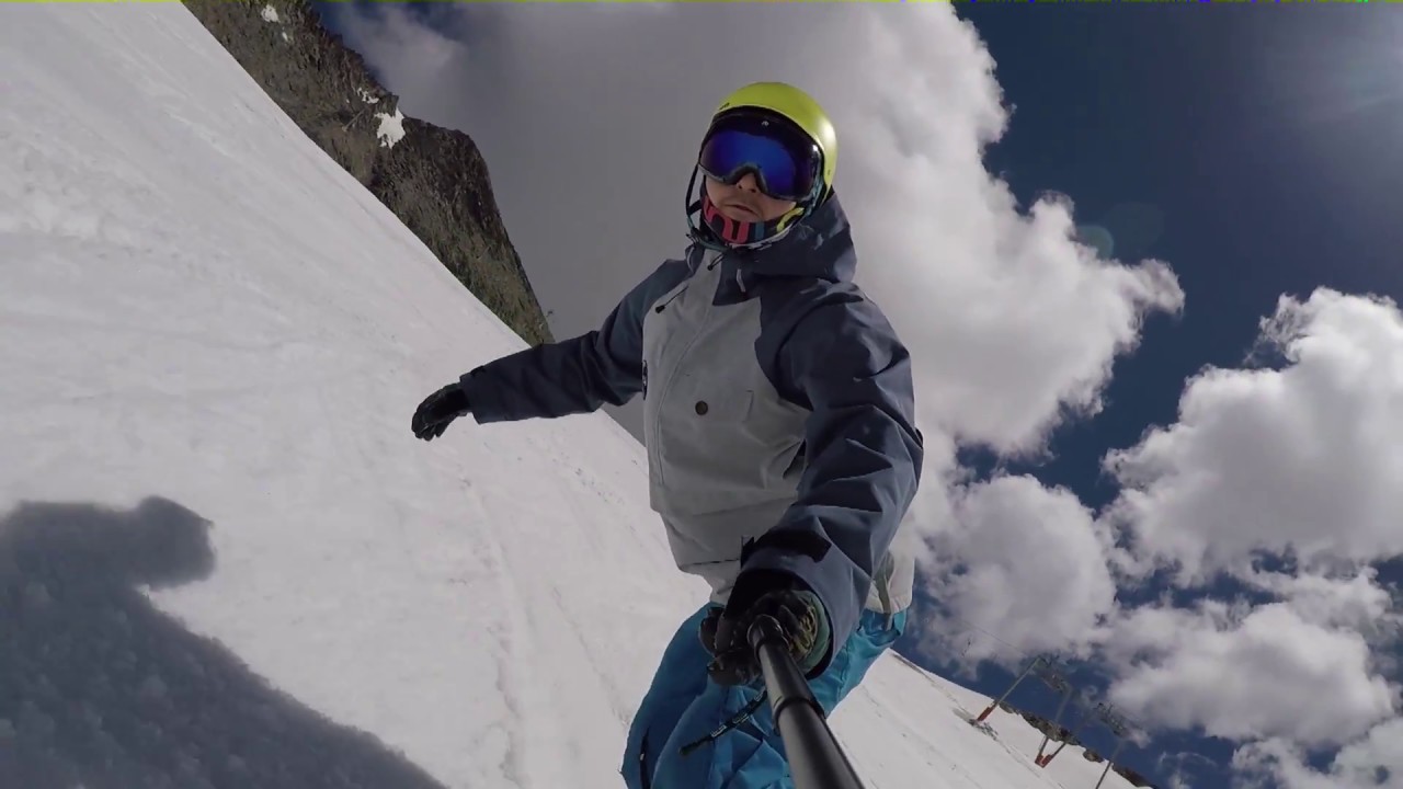 Hintertux 2017 NRLI & SwissSnowsports