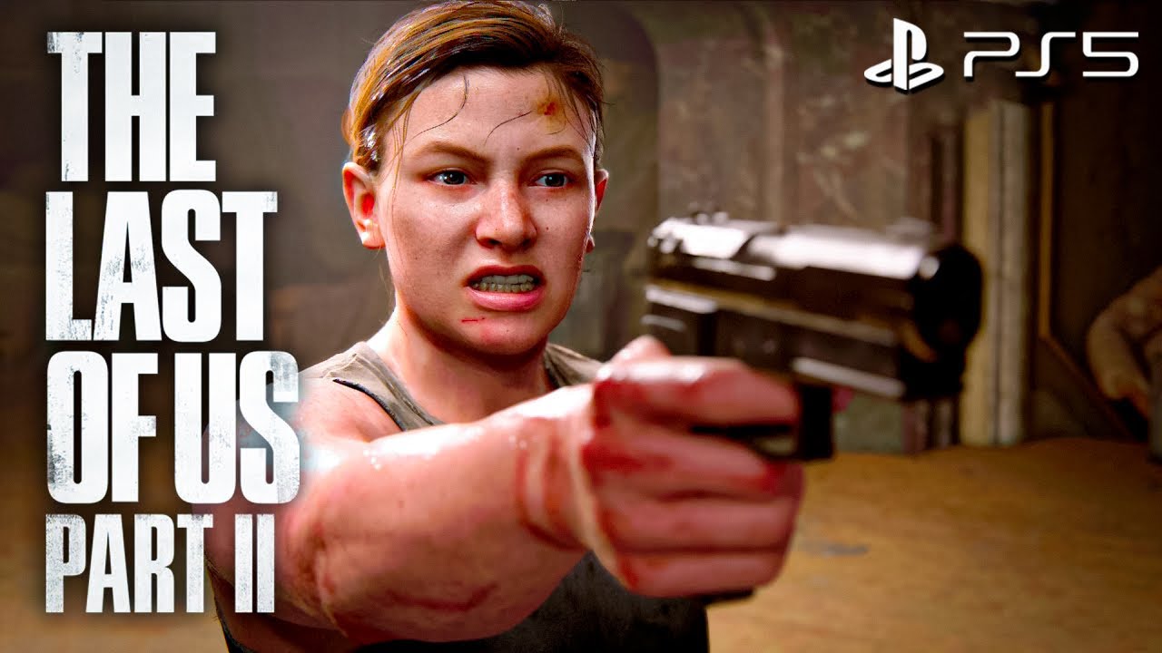 Overman jogando THE LAST OF US PART II NO MODO DIFICIL+ #8