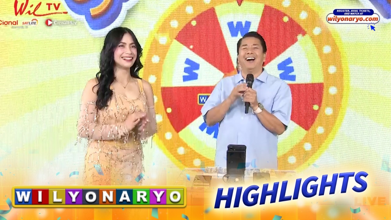 SEAMAN SINWERTE SA WILYONARYO! | Wilyonaryo | Spin A Wil